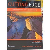 CUTTING EDGE. STUDENTS&#039; BOOK INTERMEDIATE-SARAH CUNNINGHAM, PETER MOOR-243660