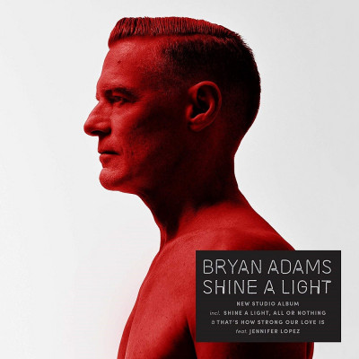 Bryan Adams Shine A Light (cd) foto