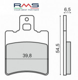 Placute frana scuter nr.7, Roco