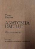 AS - VICTOR PAPILIAN - ANATOMIA OMULUI, VOL. I-II