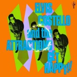 Get Happy!! - Vinyl | Elvis Costello, The Attractions, Rock, Ume