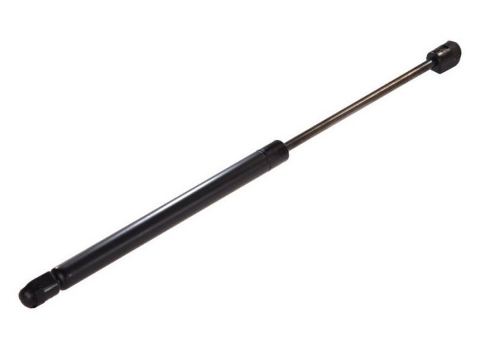 Amortizor haion spate Citroen C3 (Fc), 01.2002-12.2010, Nissan Micra (K14) 2017-; Lungime/Forta/Cursa Piston 445/420/165, 8731.K9; 8731G3; Stanga, Dr