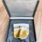Set bijuterii - Brosa - portelan Rosenthal - cutie originala