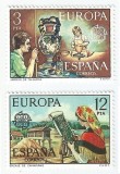 |Spania, Europa CEPT, 1976, MNH
