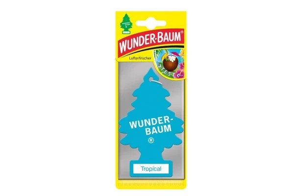 ODORIZANT AUTO BRADUT WUNDER-BAUM TROPICAL 78946
