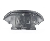 Scut motor Audi A6 (C5), 05.1997-01.2005, model: 6 cilindri, Allroad, quattro, montare fata, (HDPE); parte inferioara, RapidAuto