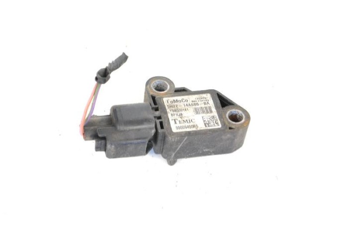 Senzor de impact lateral dreapta LAND ROVER RANGE ROVER SPORT L320 2008 OEM: 5H2Z-14A686-BA 10635133