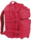 Rucsac Militar 36L Mil-Tec Signal Red