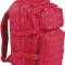 Rucsac Militar 36L Mil-Tec Signal Red