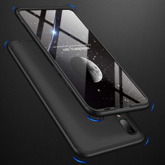 Husa Huawei P Smart 2019 - GKK Protectie 360 Grade Neagra foto