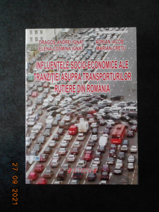 Influentele socio-economice ale tranzitiei transporturilor din...