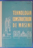 myh 28s - VRTELI-MOCANU - TEHNOLOGIA CONSTRUCTIILOR DE MASINI - ED 1962
