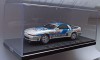 Macheta Toyota Supra &quot;Minolta&quot; Gr. A 1990 - Ebbro 1/43, 1:43