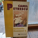 Scrisorile Doamnei T - Camil Petrescu