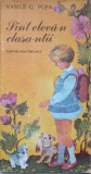 Sunt Eleva-n Clasa-NTII - Vasile G. Popa - Carte Copii, Povesti, 1987, Ion Creanga, Limba Romana, 68 Pagini