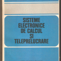 Sisteme electronice de calcul si teleprelucrare-Gh.Dodescu
