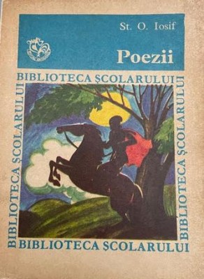 Poezii St. O. Iosif foto