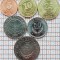 01B31 Nicaragua set 6 monede 5, 10, 25, 50 Centavos, 1, 5 Cordobas 1997-2007 UNC