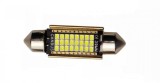 Set 2 Becuri LED Auto c5w AutoREY Premium 39mm