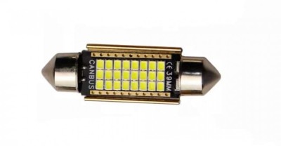 Set 2 Becuri LED Auto c5w AutoREY Premium 39mm foto