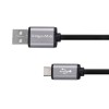 Cablu USB - USB Type C 1.8m BASIC Kuger&amp;Matz, KRUGER And MATZ
