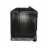 Radiator racire apa pentru Ford cod OEM 81829492, 81874687, 82842432, 83960947, 83972010 Breckner Germany