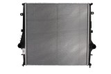 Radiator racire Alfa Romeo Giulia Veloce, 10.2015-, motor 2.2 d, 154 kw, diesel, cutie automata, cu/fara AC, 540x543x16 mm, OEM/OES (J.Deus), alumini