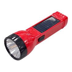 Lanterna LED SOLARA rosie BEJ-7705 foto