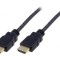 Cablu HDMI 1.4 3m Negru