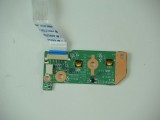 HP G61 Series Power Button Board W/cable DA00P6PB6E0 330p6pb0000