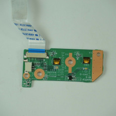 HP G61 Series Power Button Board W/cable DA00P6PB6E0 330p6pb0000