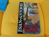 Piptanind girafa - San Antonio