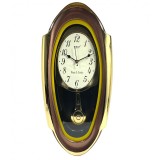 Cumpara ieftin Ceas de Perete cu Pendul ?i Muzic? Rikon RK-13351 Musik | Melodii Clasice