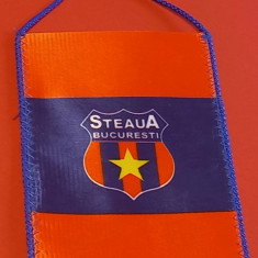 Fanion fotbal STEAUA Bucuresti