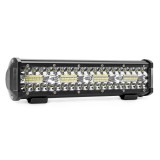 Cumpara ieftin Proiector LED pentru Off-Road, ATV, SSV, culoare 6500K, 6400 lm, tensiune 9 - 36V, dimensiuni 300 x 74 mm, Amio