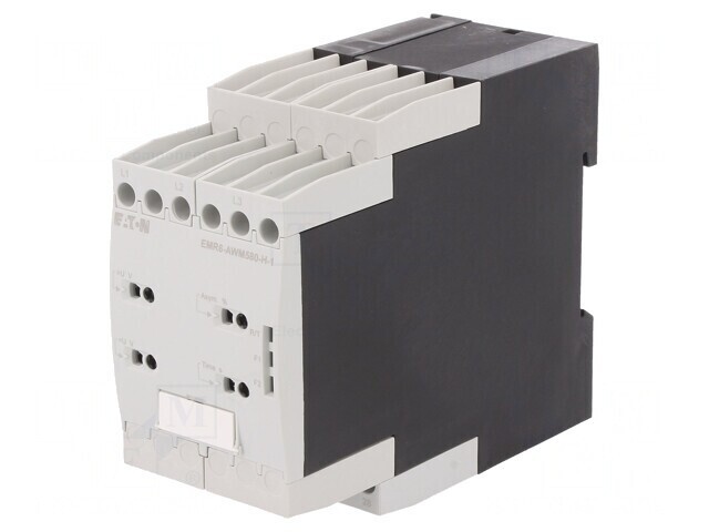 Releu Monitorizare Tensiune DIN EMR6-AWM580-H-1