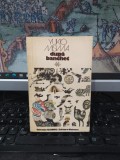 Yukio Mișima Mishima, După banchet, colecția Globus nr. 319, 4/1979, editura Univers, București 1979, 010
