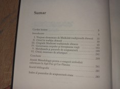 OMUL SI SIMBOLURILE SALE IN MEDICINA TRADITIONALA CHINEZA 2002-JEAN-MARC KESPI