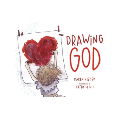 Drawing God foto