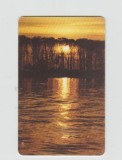 bnk card Cartele telefonice - Romania Romtelecom 2003 Sunset 2 3rd Edition - Col:RO-ROM-0204B