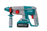 TOTAL - CIOCAN ROTOPERCUTOR -2,5J 20V LI-ION (INCLUDE ACUMULATOR SI INCARCATOR) PowerTool TopQuality