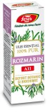 ULEI ROZMARIN A11 UZ INTERN 10ML, Fares