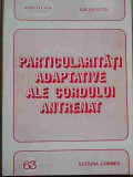 Particularitati Adaptative Ale Cordului Antrenat - Ion Apostol ,278070
