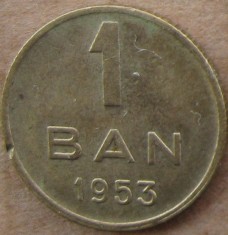 Rom&acirc;nia 1 Ban 1953