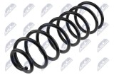 Arc suspensie VW Golf 1991-1997, Vento 1991-1998, Seat Toledo 1991-1999; partea din spate; 1H6511115A; NTY, aftermarket