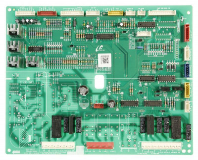 ASSY PCB MAIN;LED, TOUCH, F3 COMP,AW2 CD DA92-00355F pentru frigider,combina frigorifica SAMSUNG foto