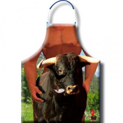 DIABLO PICANTE - BULL APRON foto