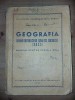 Geografia uniunii republicilor sovietice socialiste (U.R.S.S.). Manual pentru clasa a 8-a