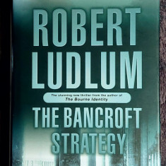 The bancroft strategy - Robert Ludlum