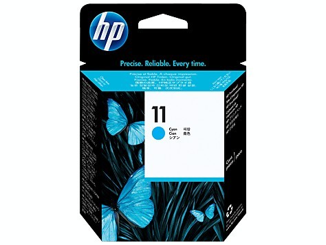 Consumabil HP Cap de printare C4811A Cyan Consumabil HP Cap de printare C4811A Cyan